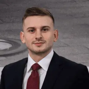 Picture of Jordan Knight - Recruitment Consultant - Business Development and Bids