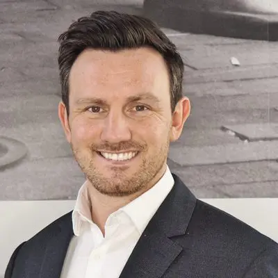 aaron higgins - associate director - boden property