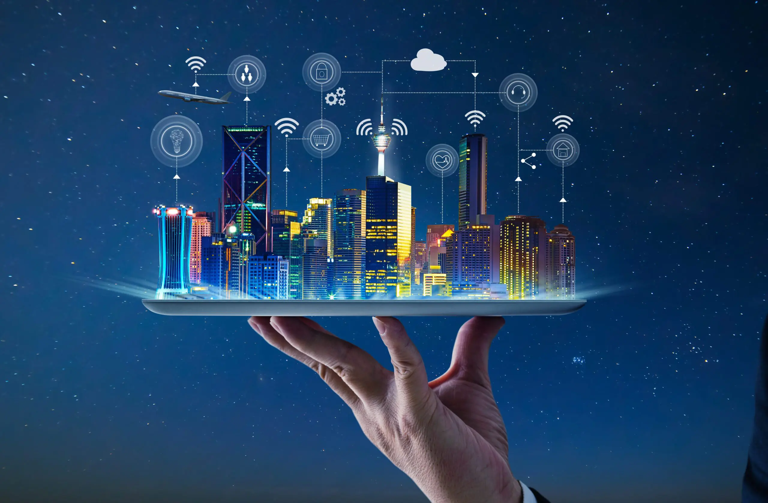 s Smart Building Technology the Future of Residential Buildings?