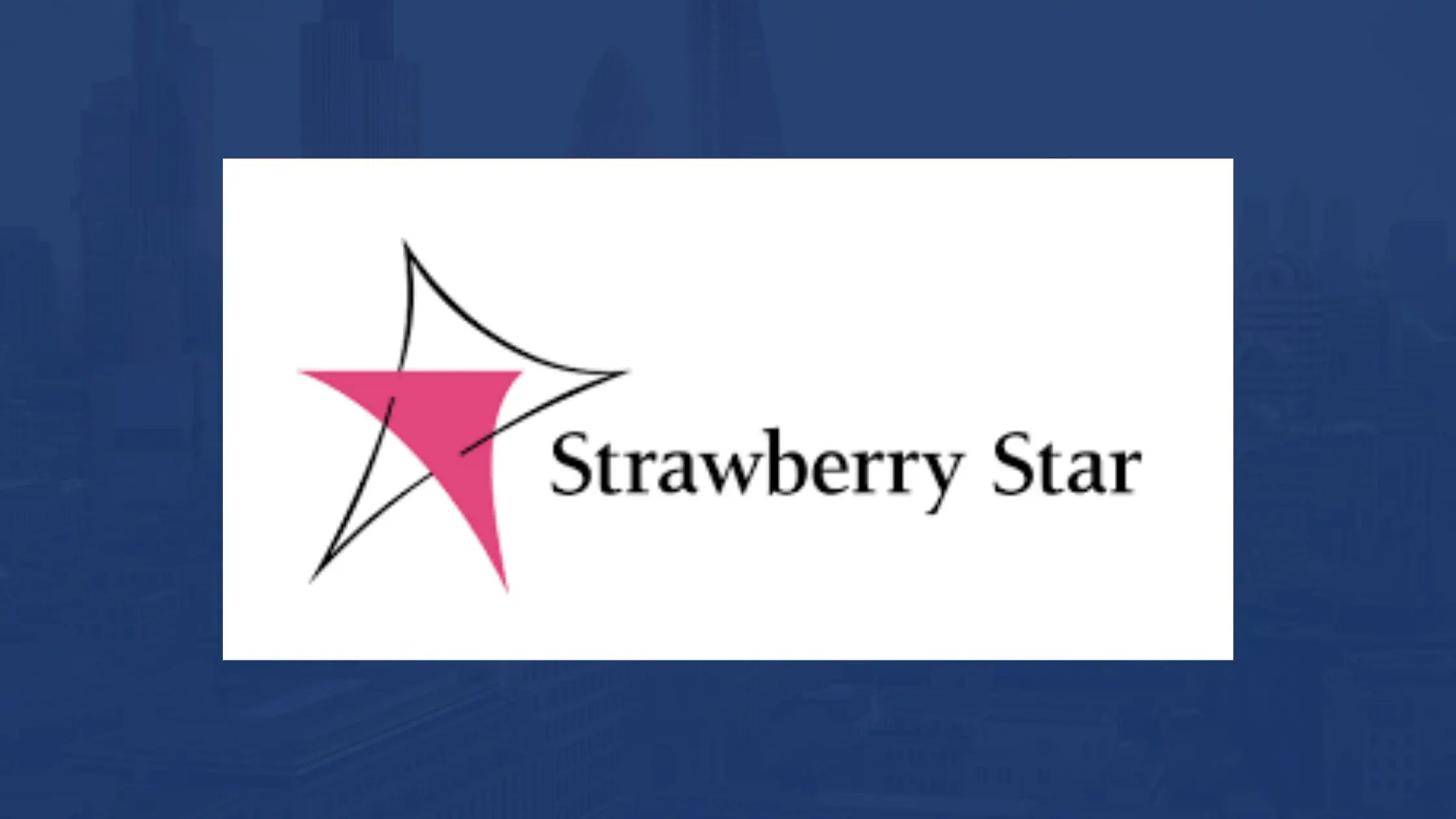 LLDC & Strawberry Star 1