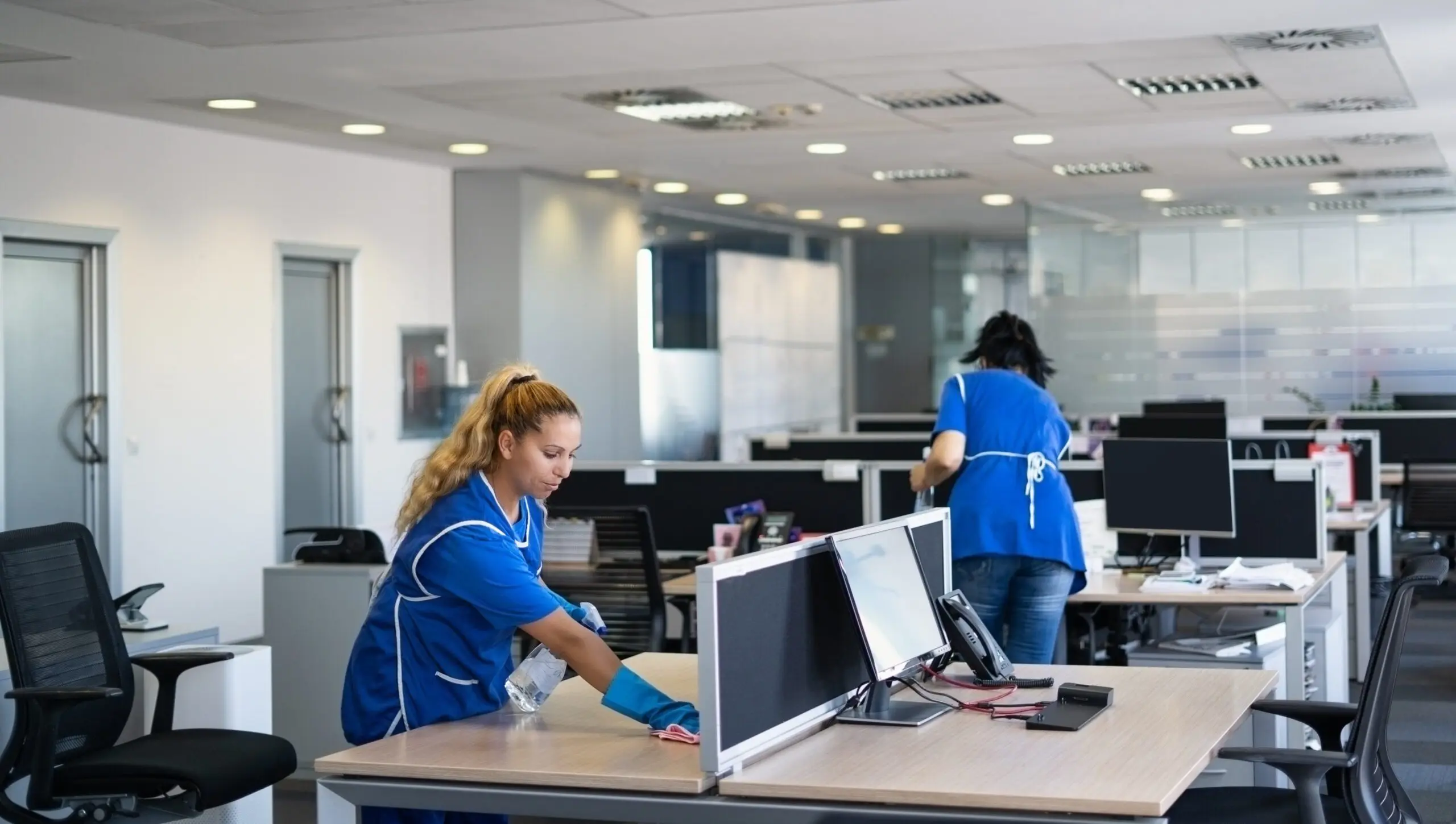 Is FM involved in your workplace wellbeing agenda? 2 Facilities management strategy for cleaning