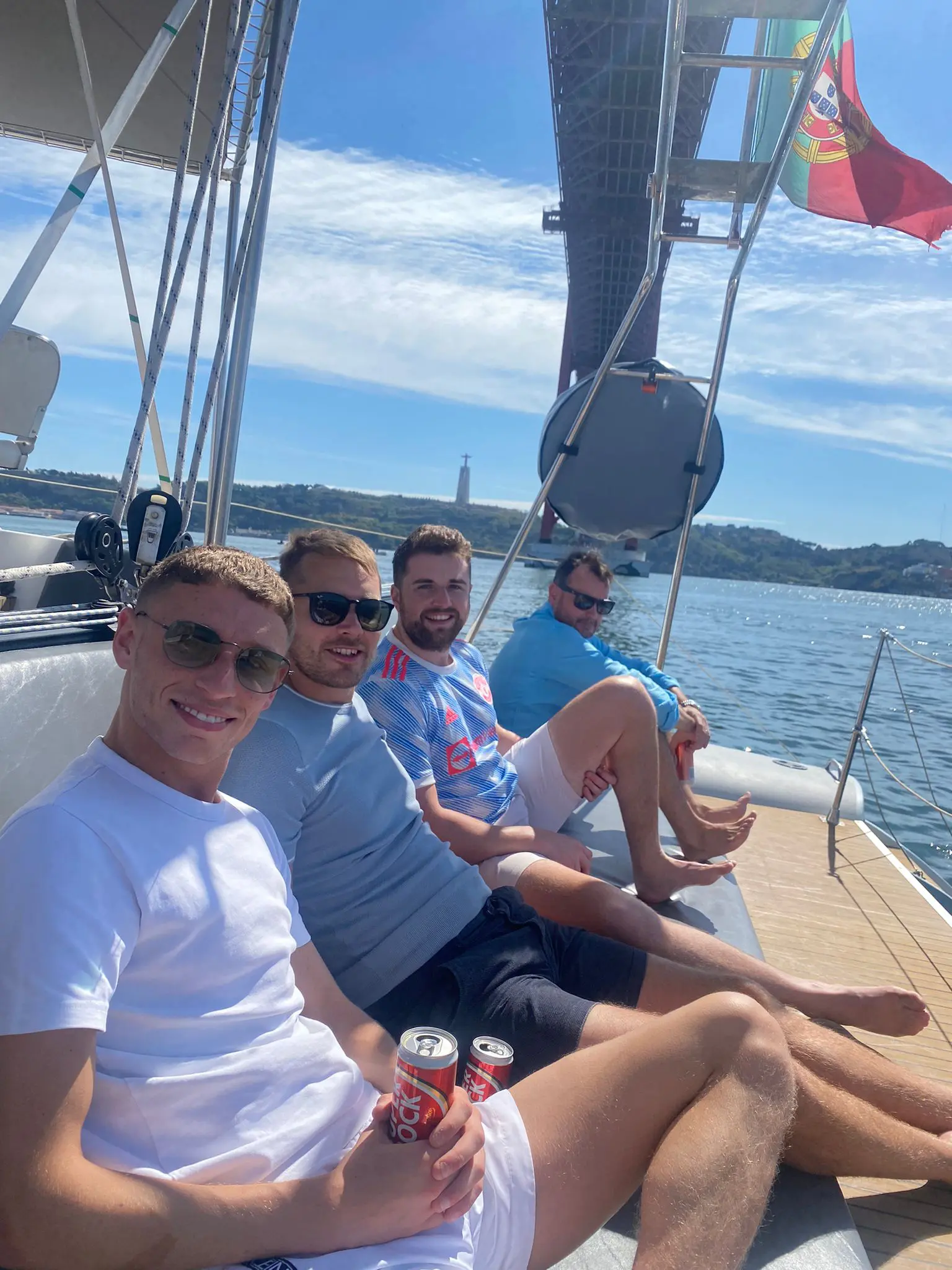 Our overseas incentive: Lisbon calling... 2 Overseas incentive