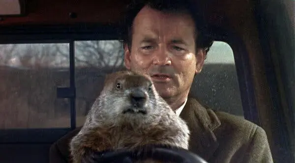 groundhog day image