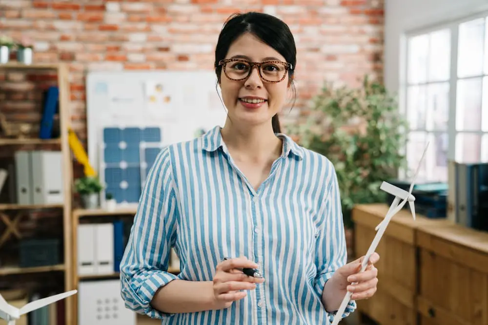 Sustainable property developer