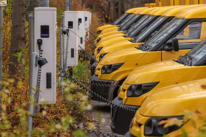 How Facilities Management is leading the way in sustainable workplaces 3 electric fleet helping towards sustainable workplaces