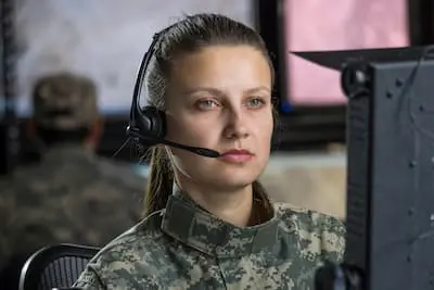 military personnel data centre engineers