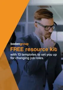 The top 6 tips for job search anxiety 1