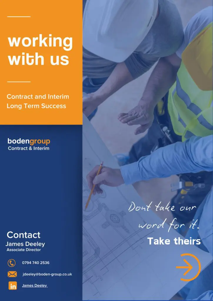 Interim Project Manager Success Story 2