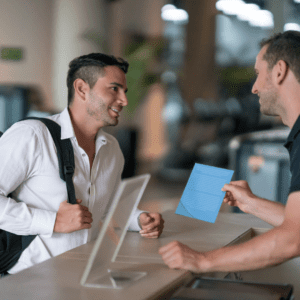 Wellness benefits included in property attraction packs