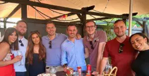 Creating lasting impact: a trusted recruitment partnership with Birmingham Children’s Hospital 5 Boden Group attending Birmingham womens and childrens trust 2024 summer festival