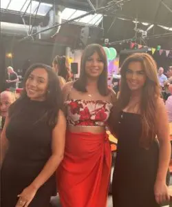 Creating lasting impact: a trusted recruitment partnership with Birmingham Children’s Hospital 2 Boden Group attending Birmingham womens and childrens trust 2024 summer festival