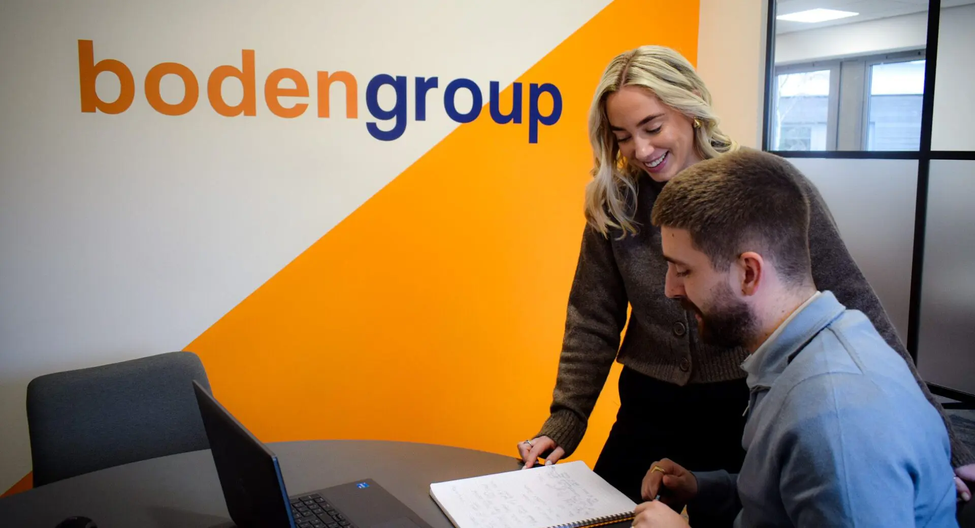 recruiters at boden group