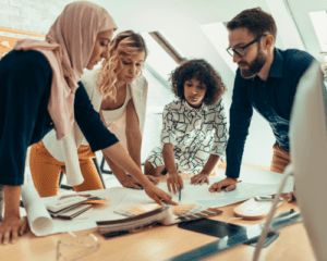 Creating inclusive hiring strategies in social housing