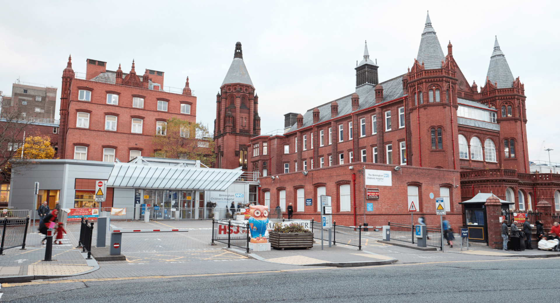 Birmingham Children's Hospital