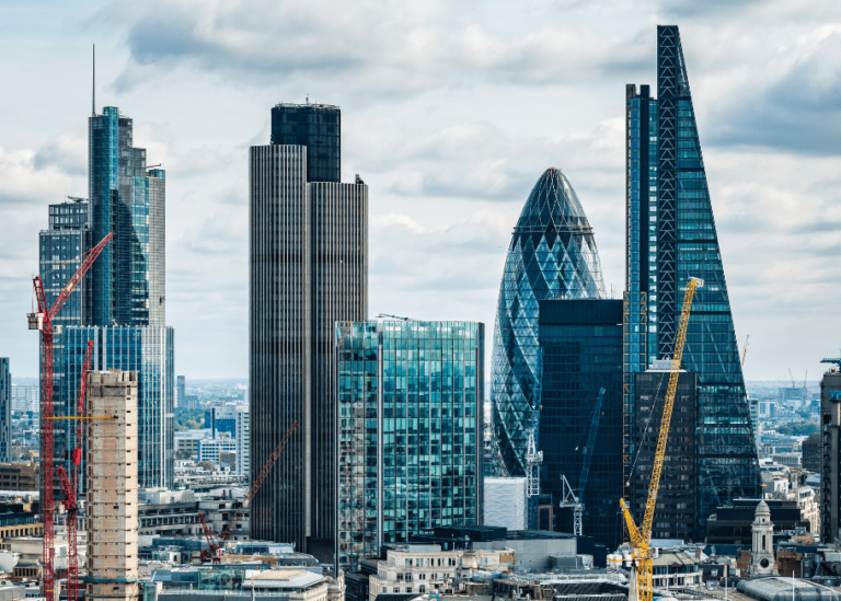 Regional hotspots like London are pulling in a disproportionate share of the workforce, leaving skills shortages elsewhere.