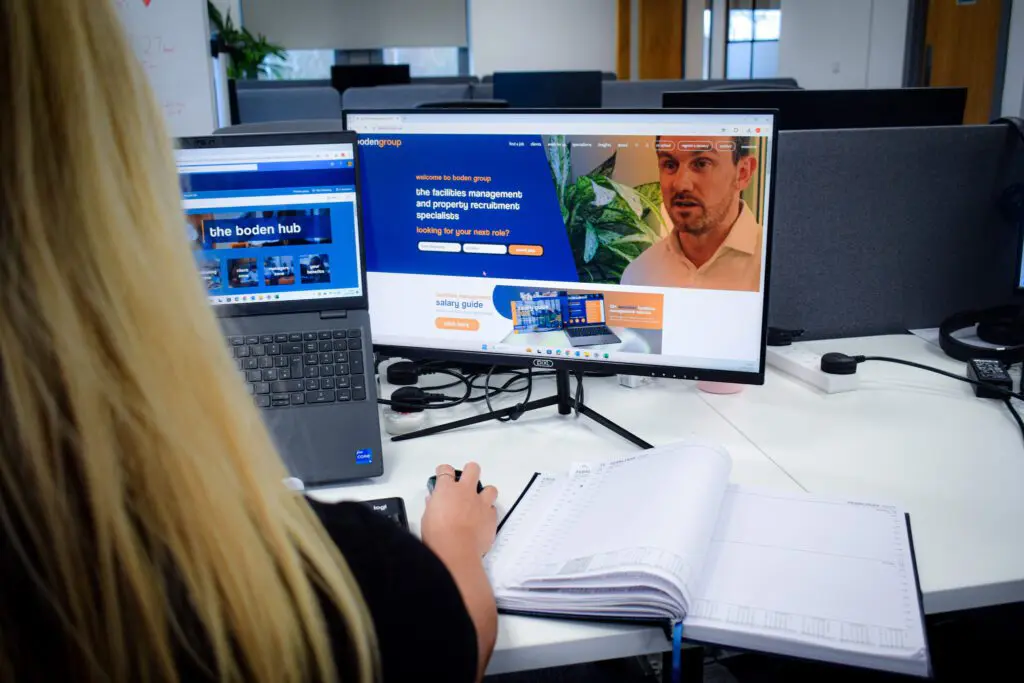 Day in the life of a Recruiter 1