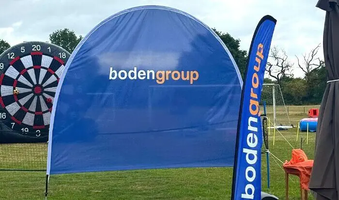 Big Boden Sports Day