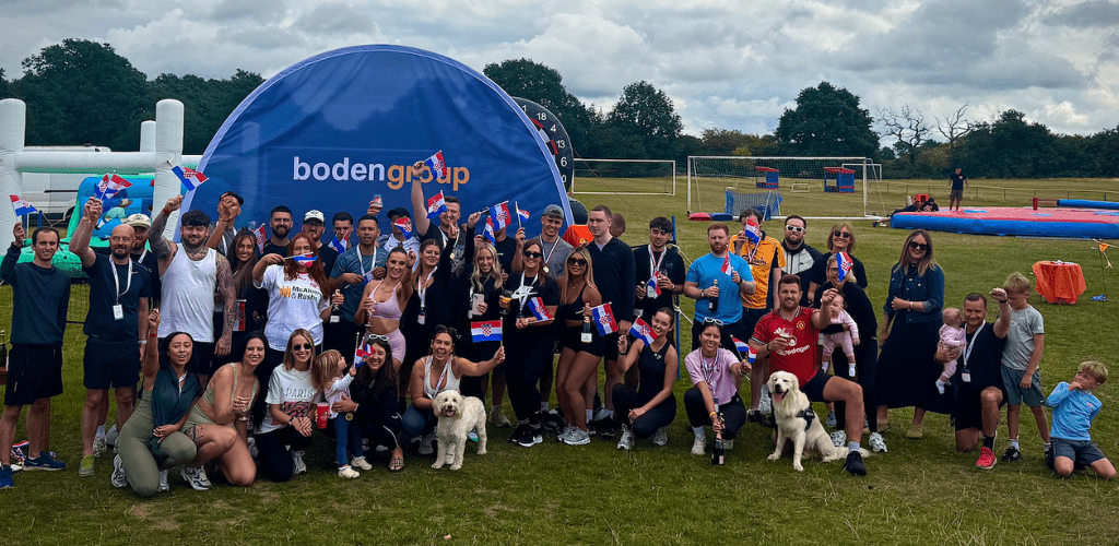 Big Boden Sports Day 1