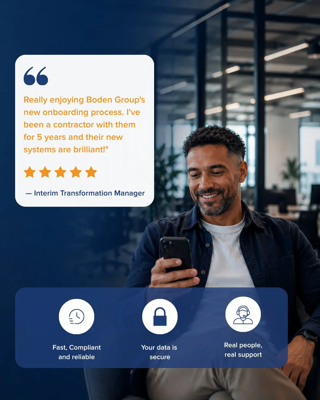 The Contractor Experience Hub 1