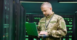 military personnel data centre engineers