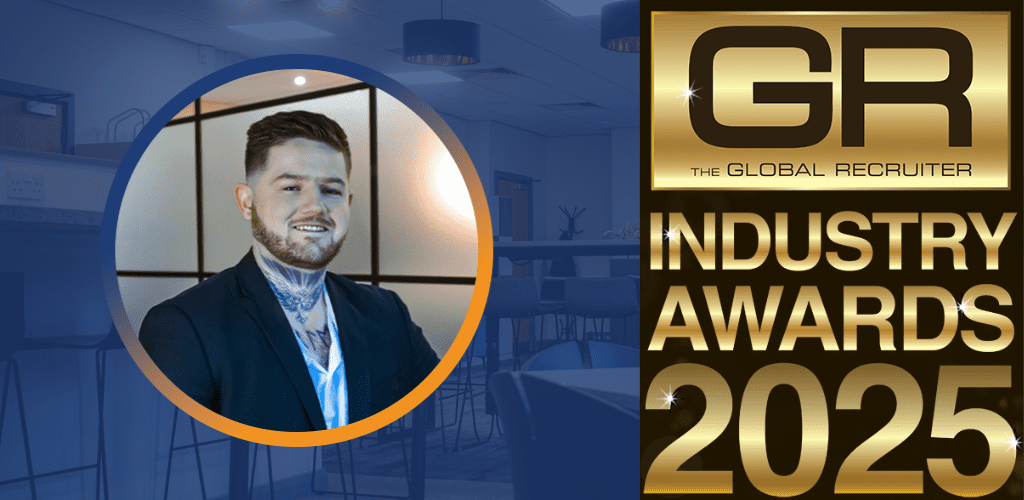 Celebrating Paul McMahon: Finalist At The Global Recruiter Awards