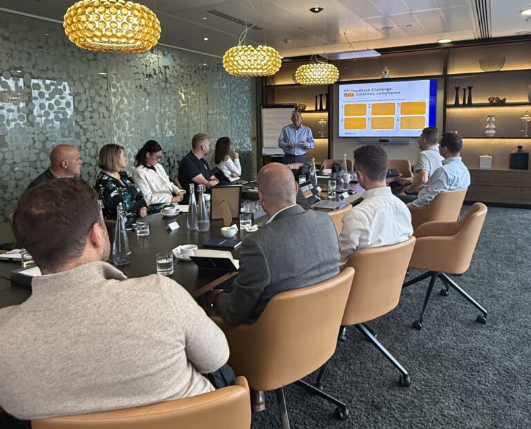 Navigating PFI Handback: Risk, Compliance & Resourcing - London Roundtable