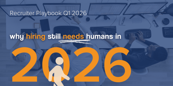 4 reasns why AI can’t replace human-led talent acquisition and how to win in a skeptical market.